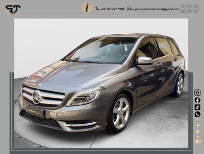 Mercedes-Benz Classe B 180 CDI BlueEFFICIENCY Premium usata