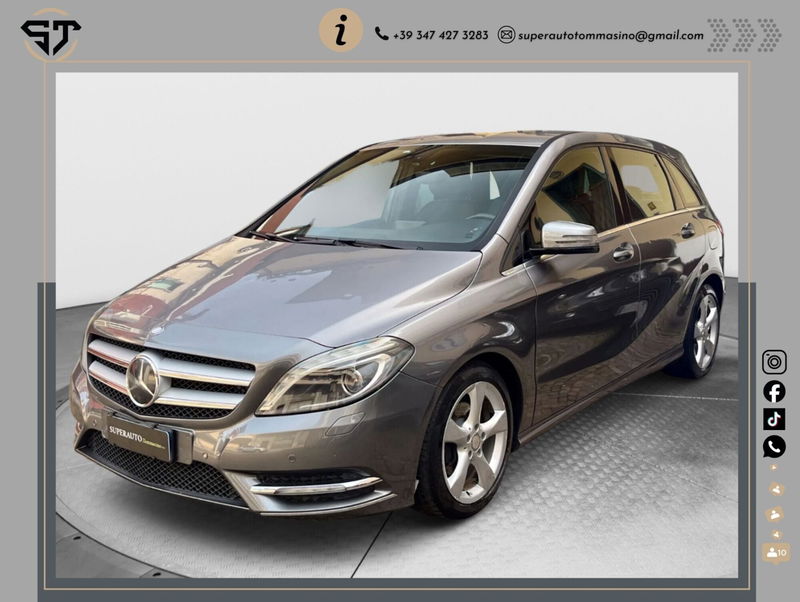 Mercedes-Benz Classe B 180 CDI BlueEFFICIENCY Premium