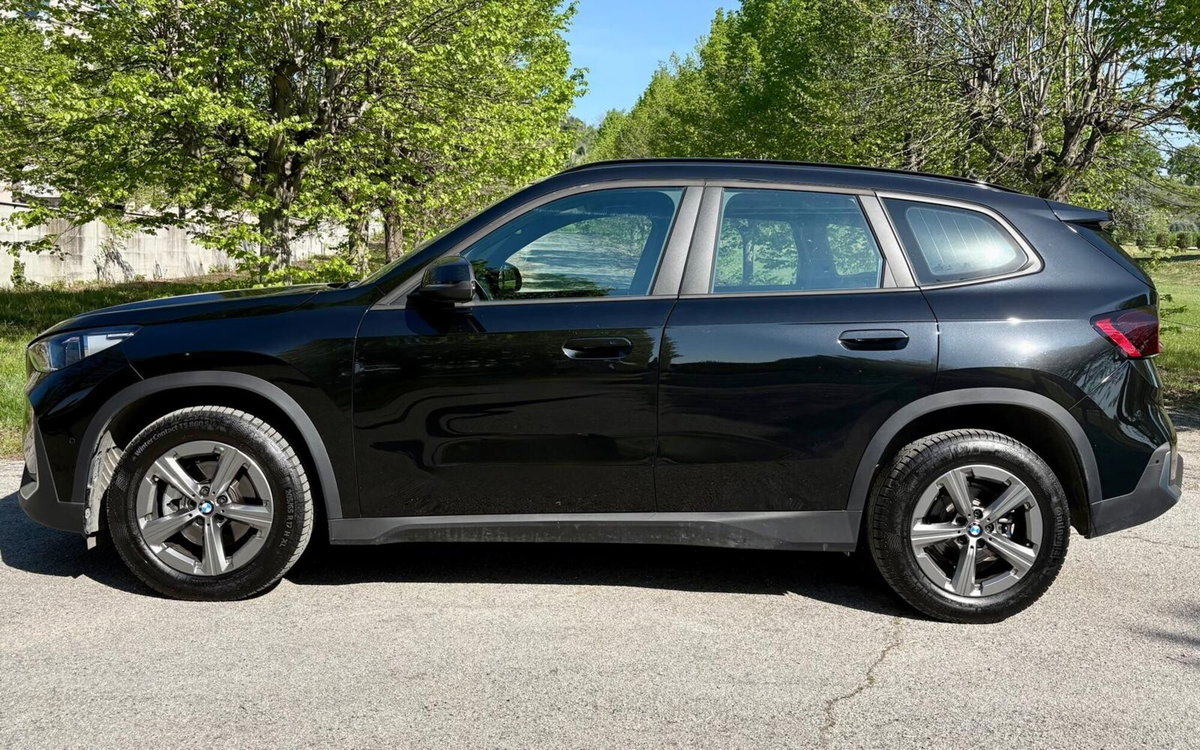BMW X1 sDrive 18d Msport