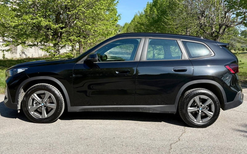 BMW X1 sDrive 18d Msport