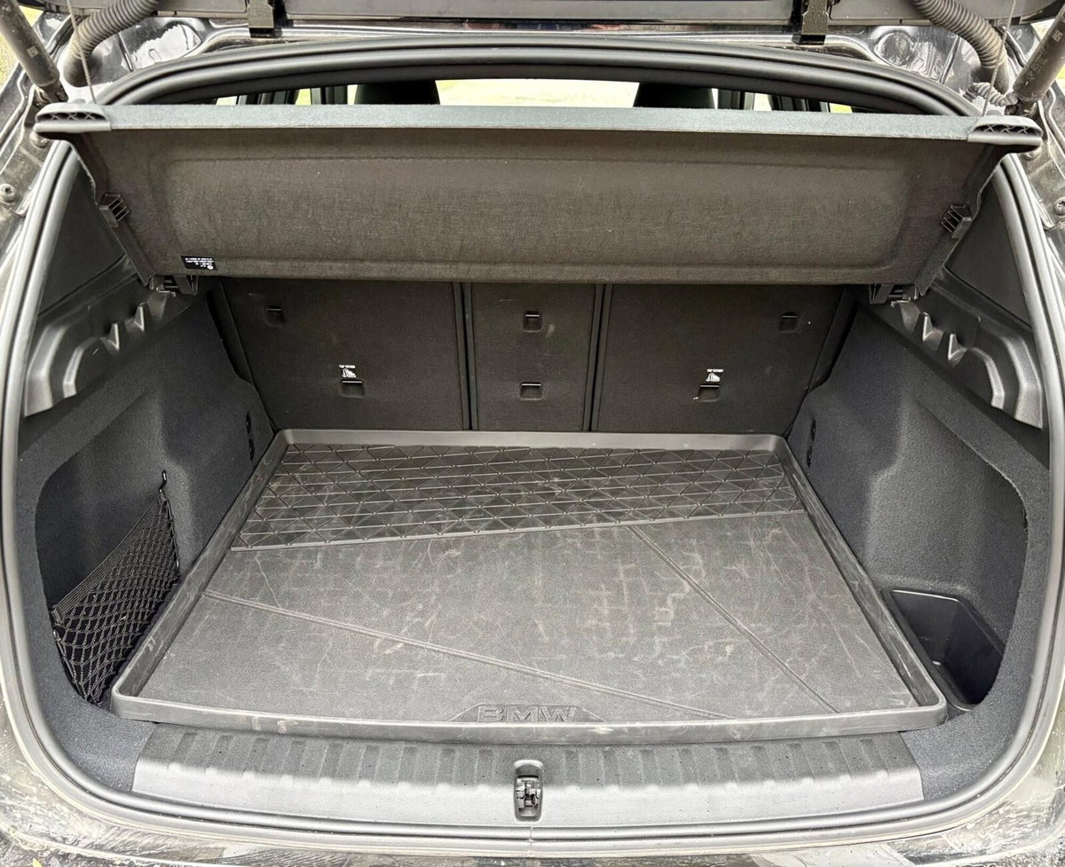 BMW X1 sDrive 18d Msport (10)