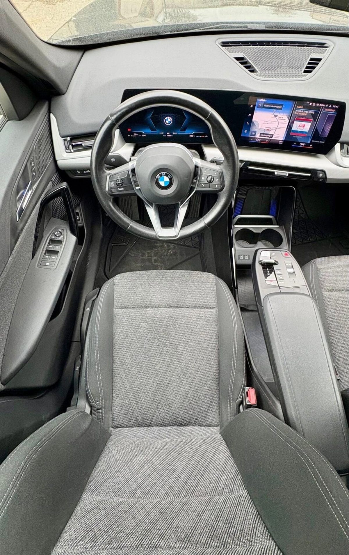 BMW X1 sDrive 18d Msport (11)