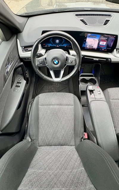 BMW X1 sDrive 18d Msport (11)