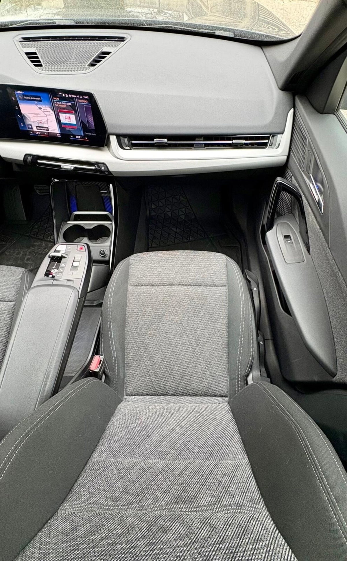 BMW X1 sDrive 18d Msport (13)