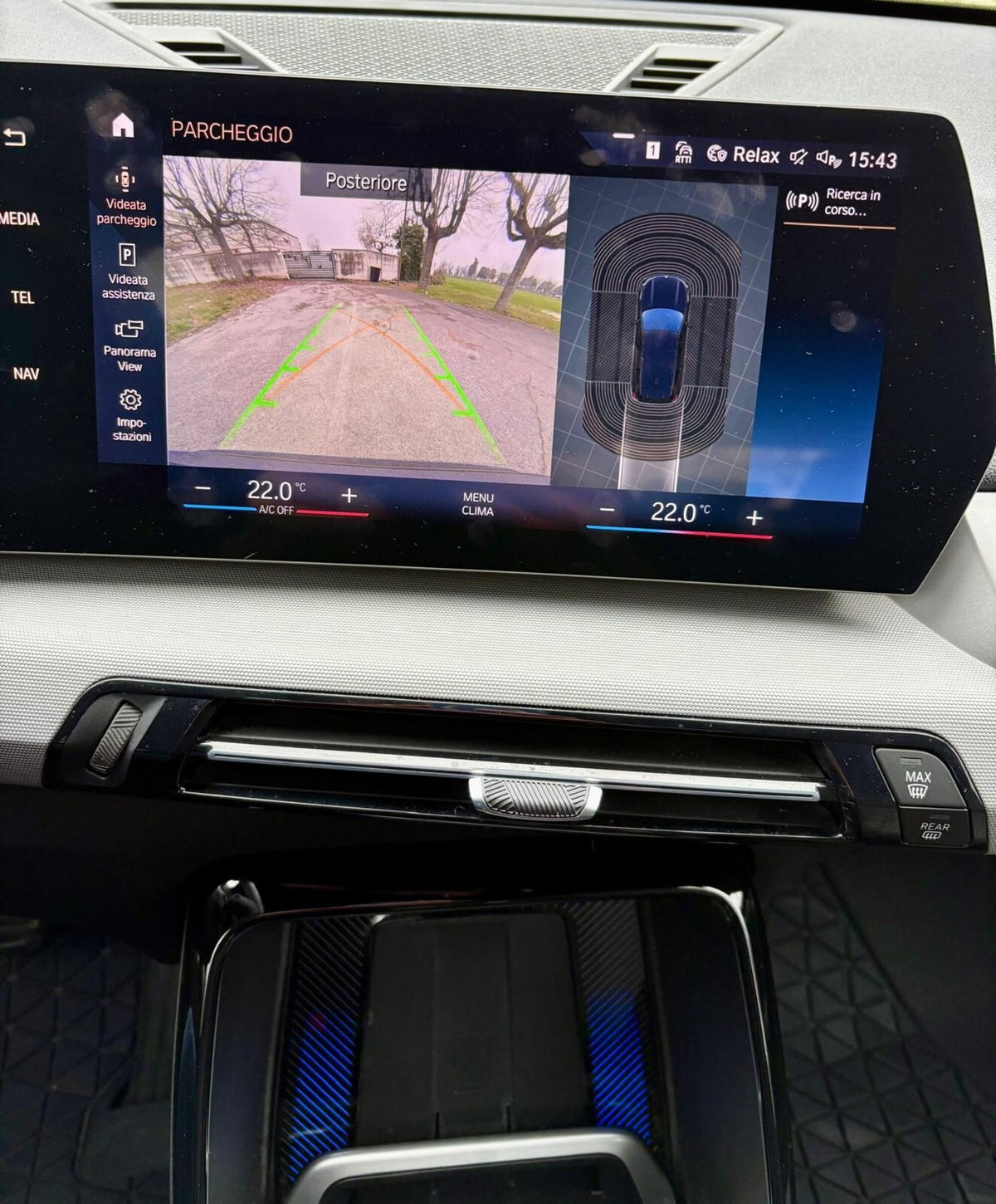 BMW X1 sDrive 18d Msport (14)