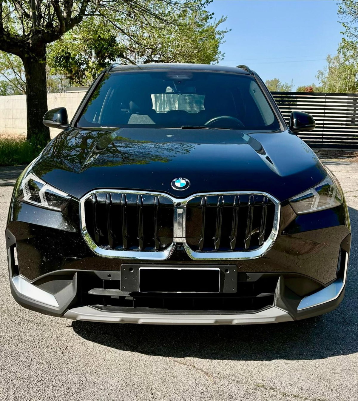 BMW X1 sDrive 18d Msport (2)