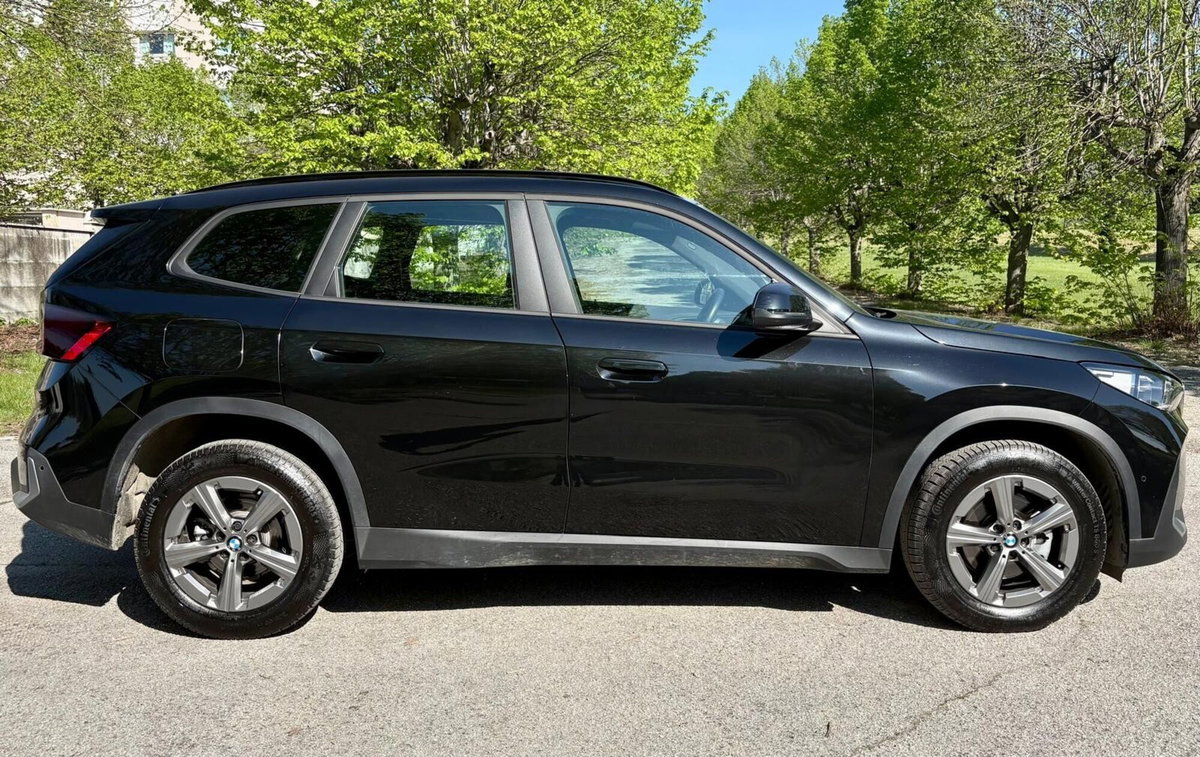 BMW X1 sDrive 18d Msport (3)