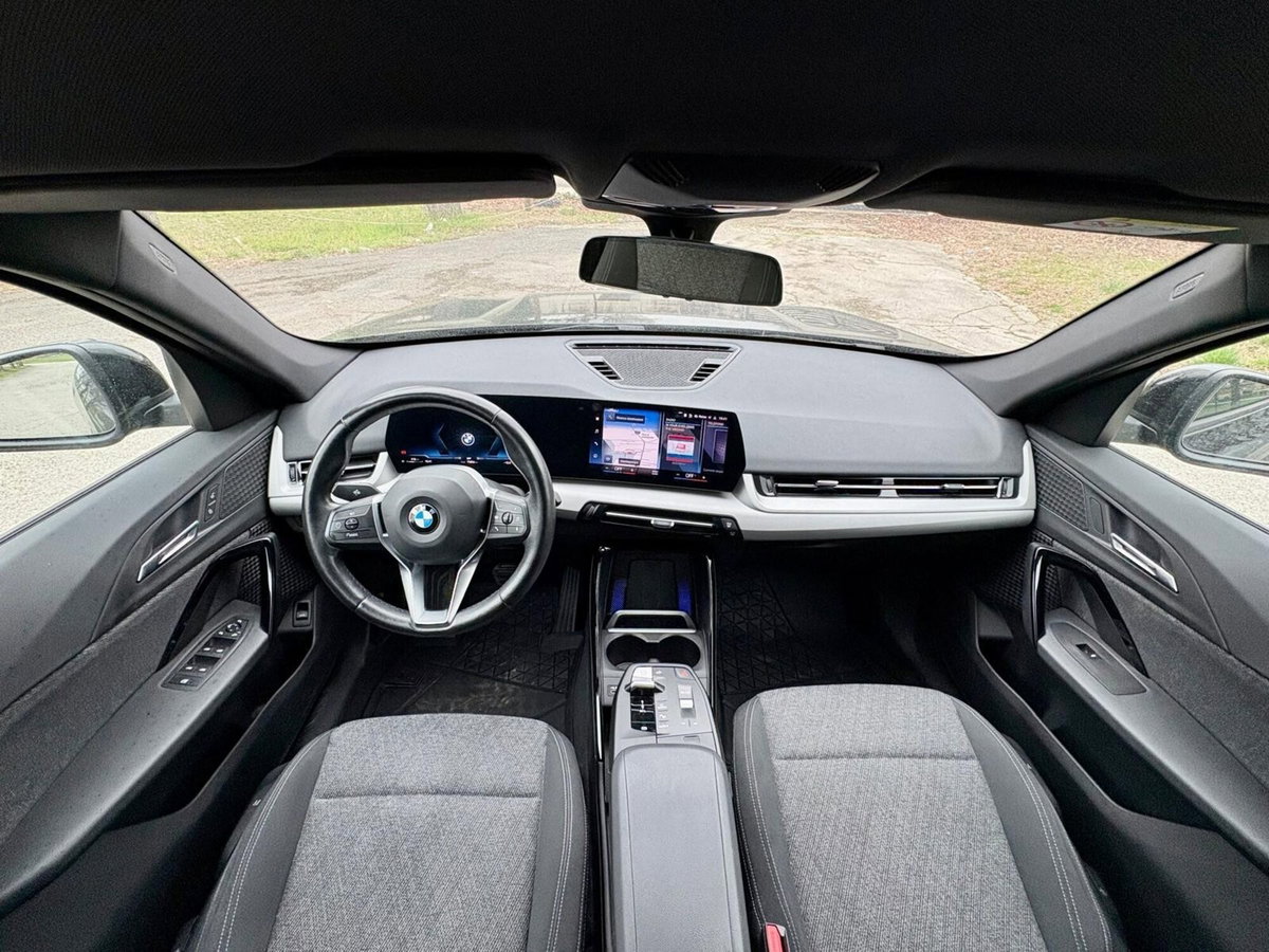BMW X1 sDrive 18d Msport (5)