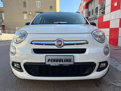 Fiat 500X 1.6 E-Torq 110 CV Pop Star usata