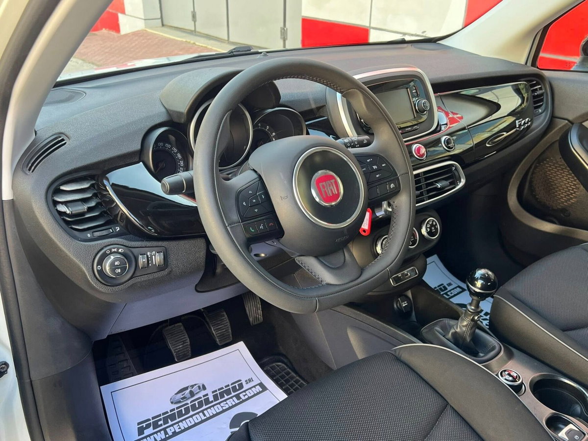 Fiat 500X 1.6 E-Torq 110 CV Pop Star (10)