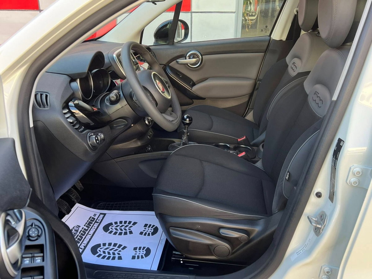 Fiat 500X 1.6 E-Torq 110 CV Pop Star (11)
