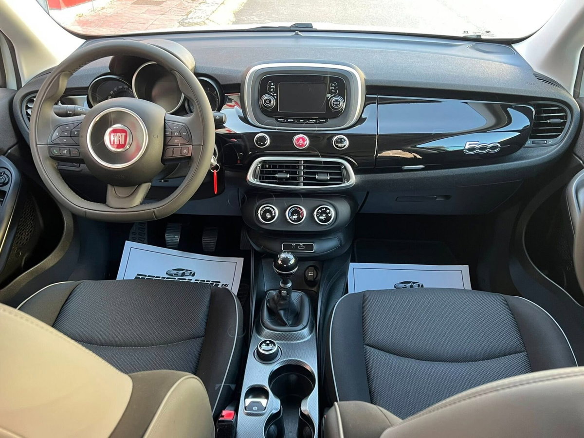 Fiat 500X 1.6 E-Torq 110 CV Pop Star (14)