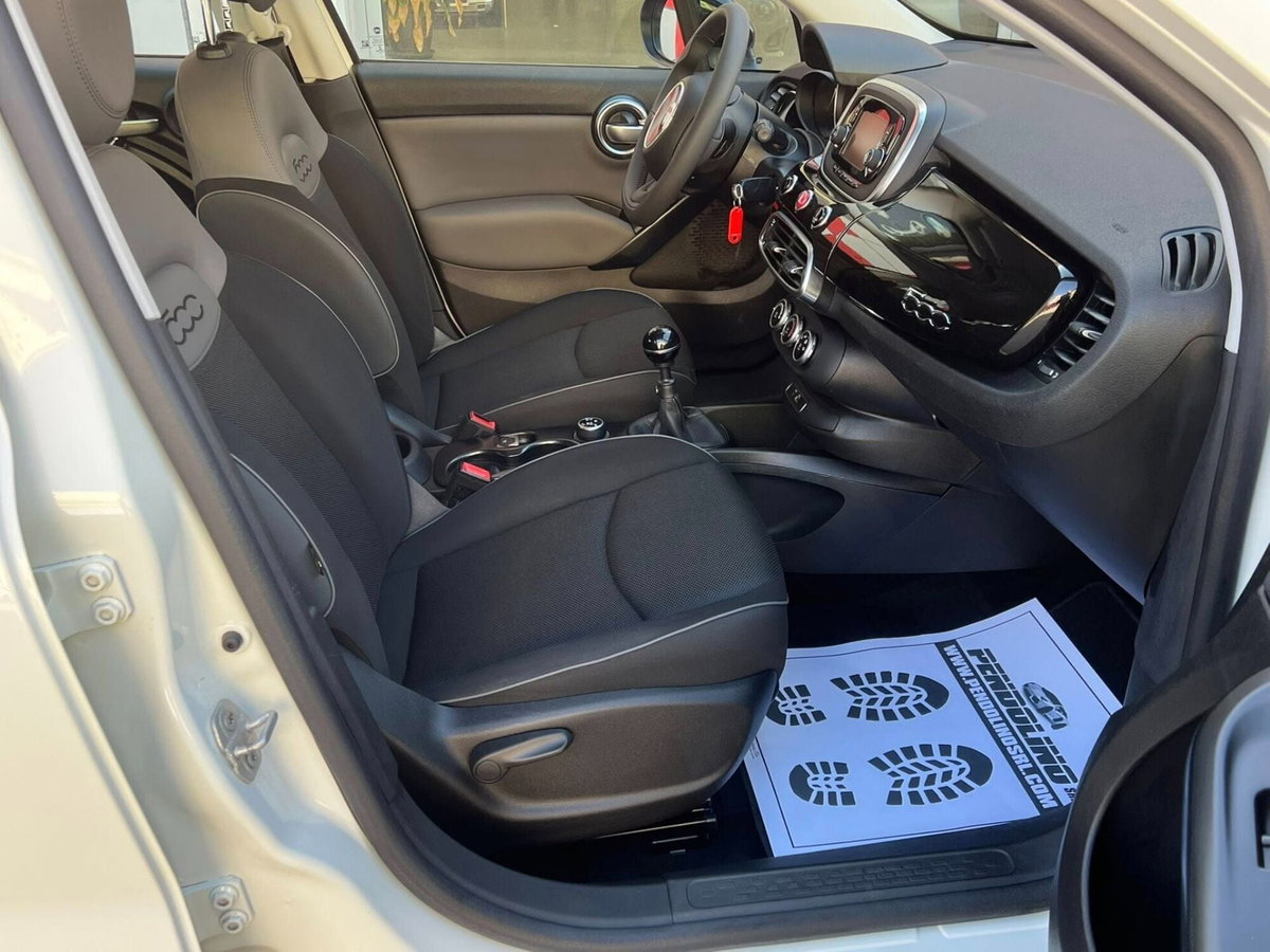 Fiat 500X 1.6 E-Torq 110 CV Pop Star (16)
