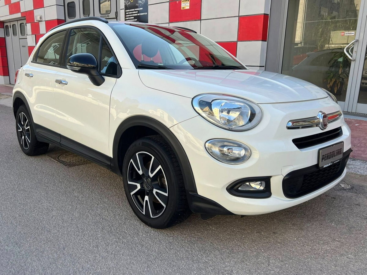 Fiat 500X 1.6 E-Torq 110 CV Pop Star (2)