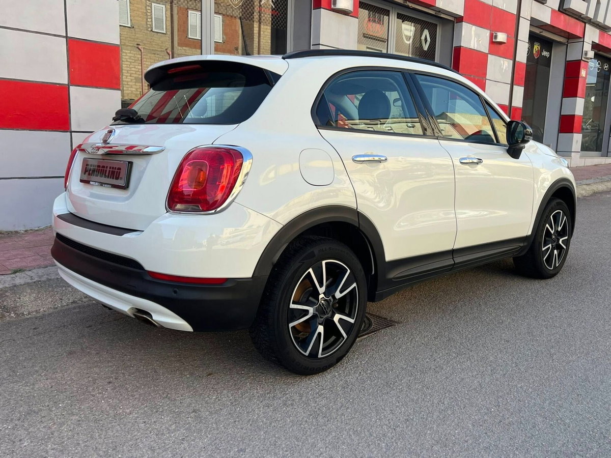 Fiat 500X 1.6 E-Torq 110 CV Pop Star (4)