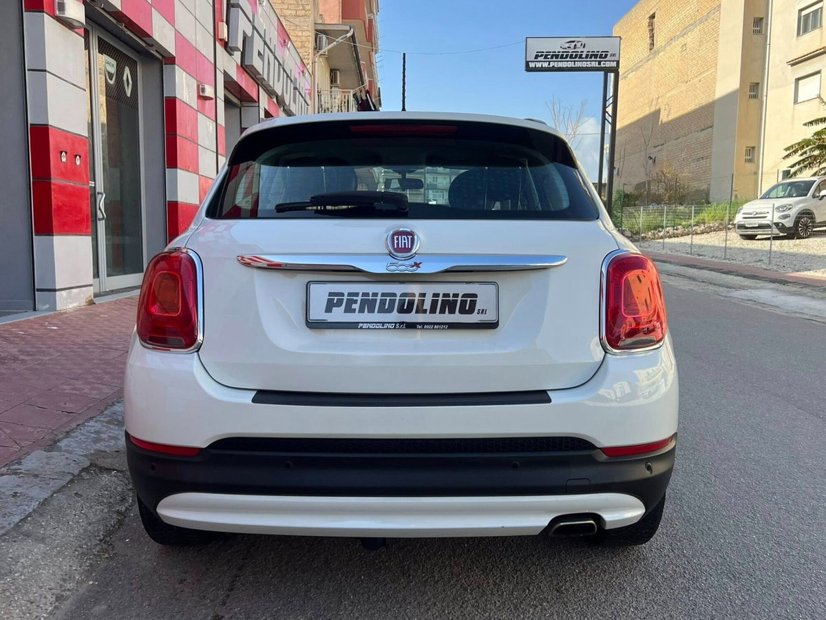 Fiat 500X 1.6 E-Torq 110 CV Pop Star (5)