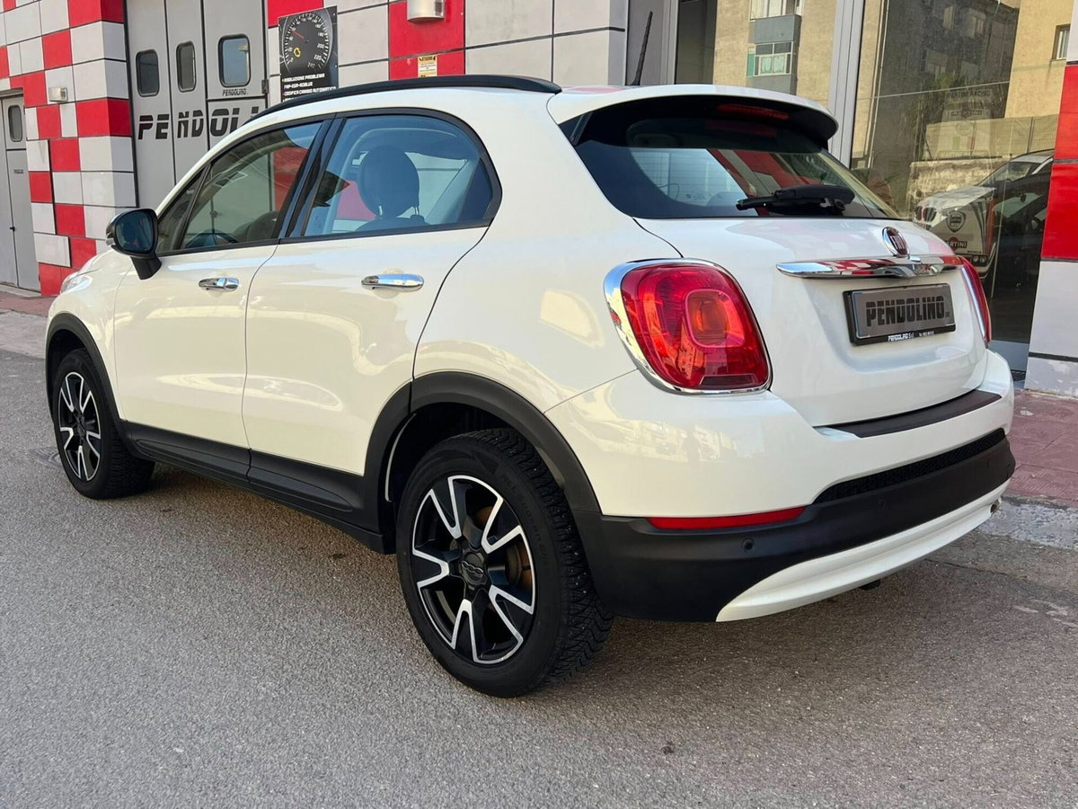 Fiat 500X 1.6 E-Torq 110 CV Pop Star (6)