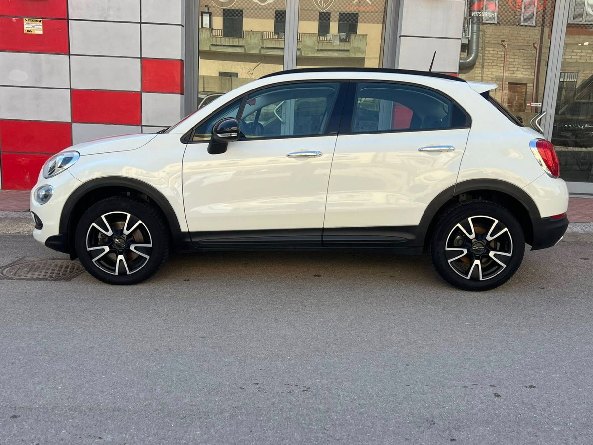Fiat 500X 1.6 E-Torq 110 CV Pop Star (7)