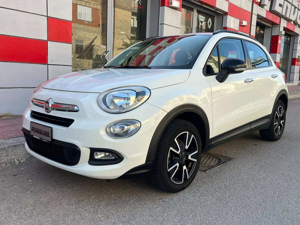 Fiat 500X 1.6 E-Torq 110 CV Pop Star (8)