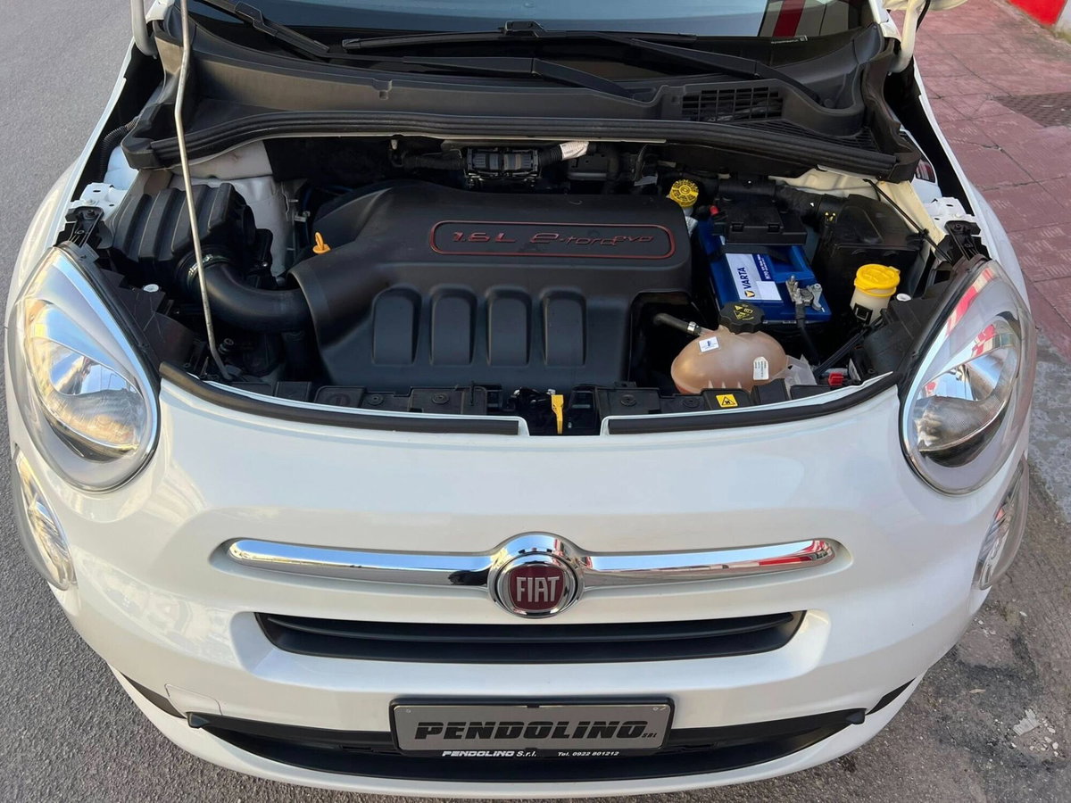 Fiat 500X 1.6 E-Torq 110 CV Pop Star (9)