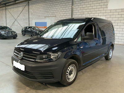 Volkswagen Caddy 1.4 TGI DSG Comfortline Maxi usata