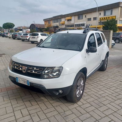 Dacia Duster 1.5 dCi 110CV Start&Stop 4x2 Ambiance