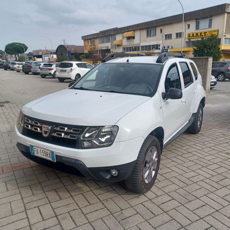 Dacia Duster 1.5 dCi 110CV Start&Stop 4x2 Ambiance