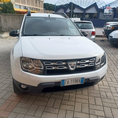 Dacia Duster 1.5 dCi 110CV Start&Stop 4x2 Ambiance (12)