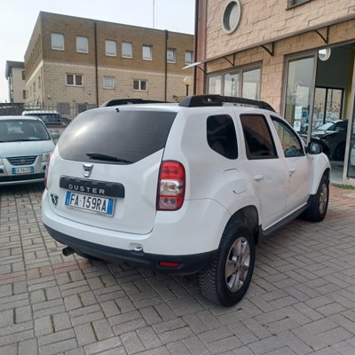 Dacia Duster 1.5 dCi 110CV Start&Stop 4x2 Ambiance (14)