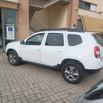 Dacia Duster 1.5 dCi 110CV Start&Stop 4x2 Ambiance (7)