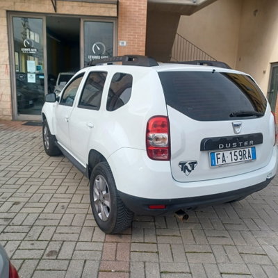 Dacia Duster 1.5 dCi 110CV Start&Stop 4x2 Ambiance (9)