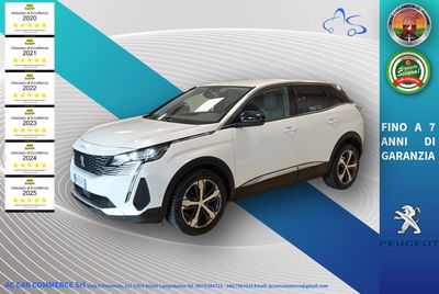 Peugeot 3008 BlueHDi 130 S&S EAT8 Allure Pack usata