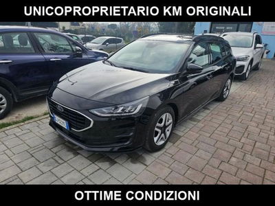 Ford Focus 1.5 EcoBlue 120 CV 5p. Business usata