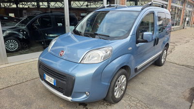 Fiat Qubo 1.3 MJT 95 CV Trekking usata