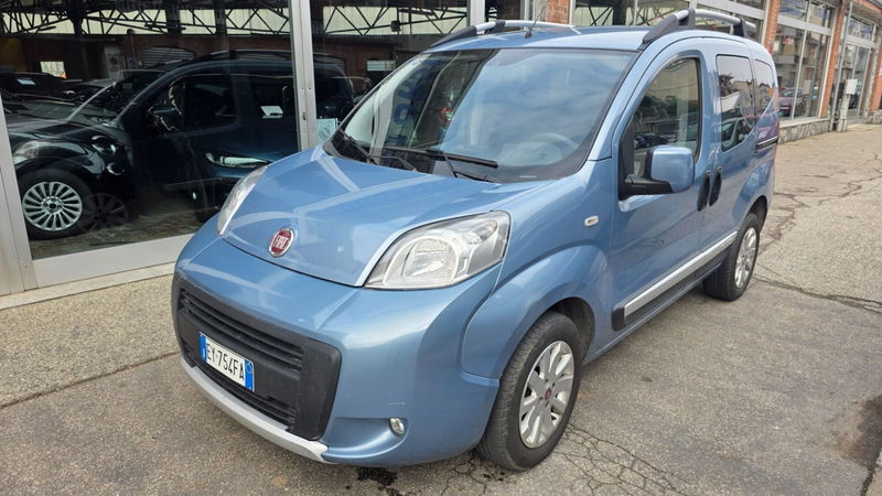 Fiat Qubo 1.3 MJT 95 CV Trekking