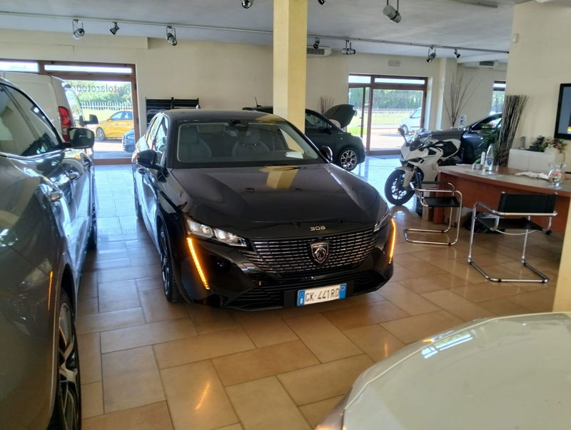 Peugeot 308 SW BlueHDi 130 S&S EAT8 Allure Pack