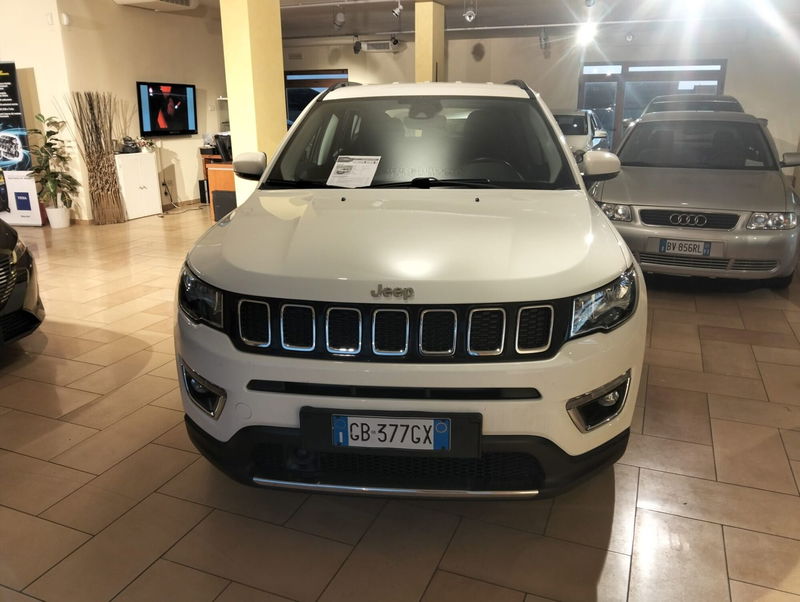 Jeep Compass 1.6 Multijet II 2WD Business