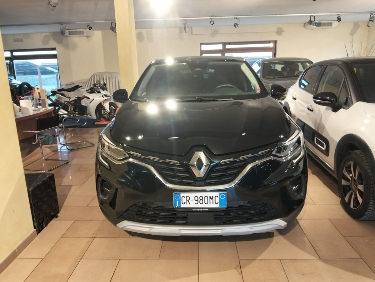 Renault Captur TCe 90 CV Techno (2)