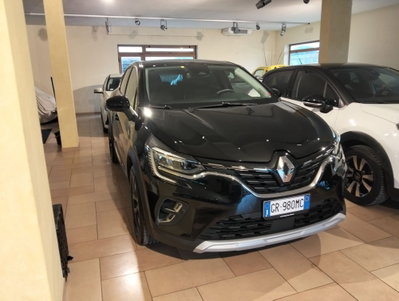 Renault Captur TCe 90 CV Techno usata