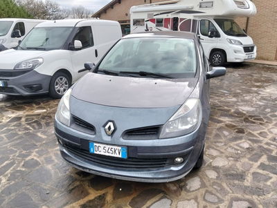 Renault Clio 1.5 dCi 85CV 5 porte Dynamique usata