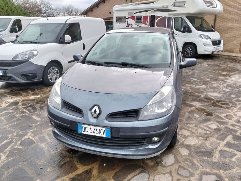 Renault Clio 1.5 dCi 85CV 5 porte Dynamique