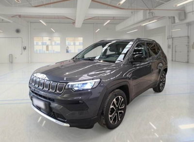 Jeep Compass 1.6 Multijet II 2WD Limited usata