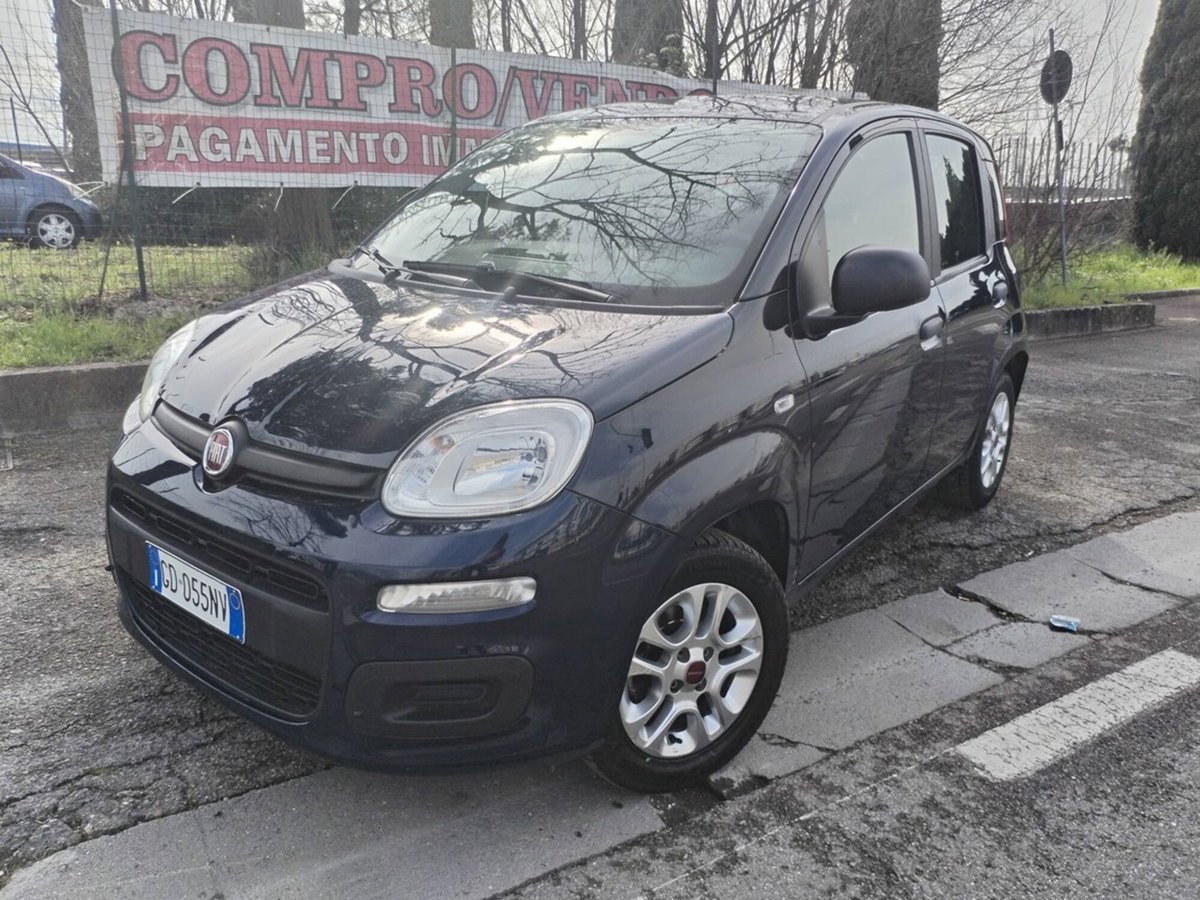 Fiat Panda 1.2 EasyPower Lounge