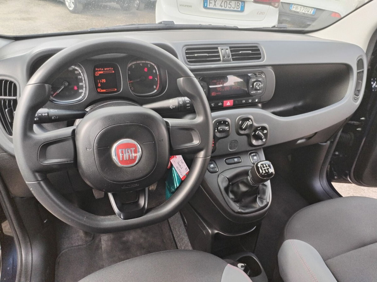 Fiat Panda 1.2 EasyPower Lounge (13)