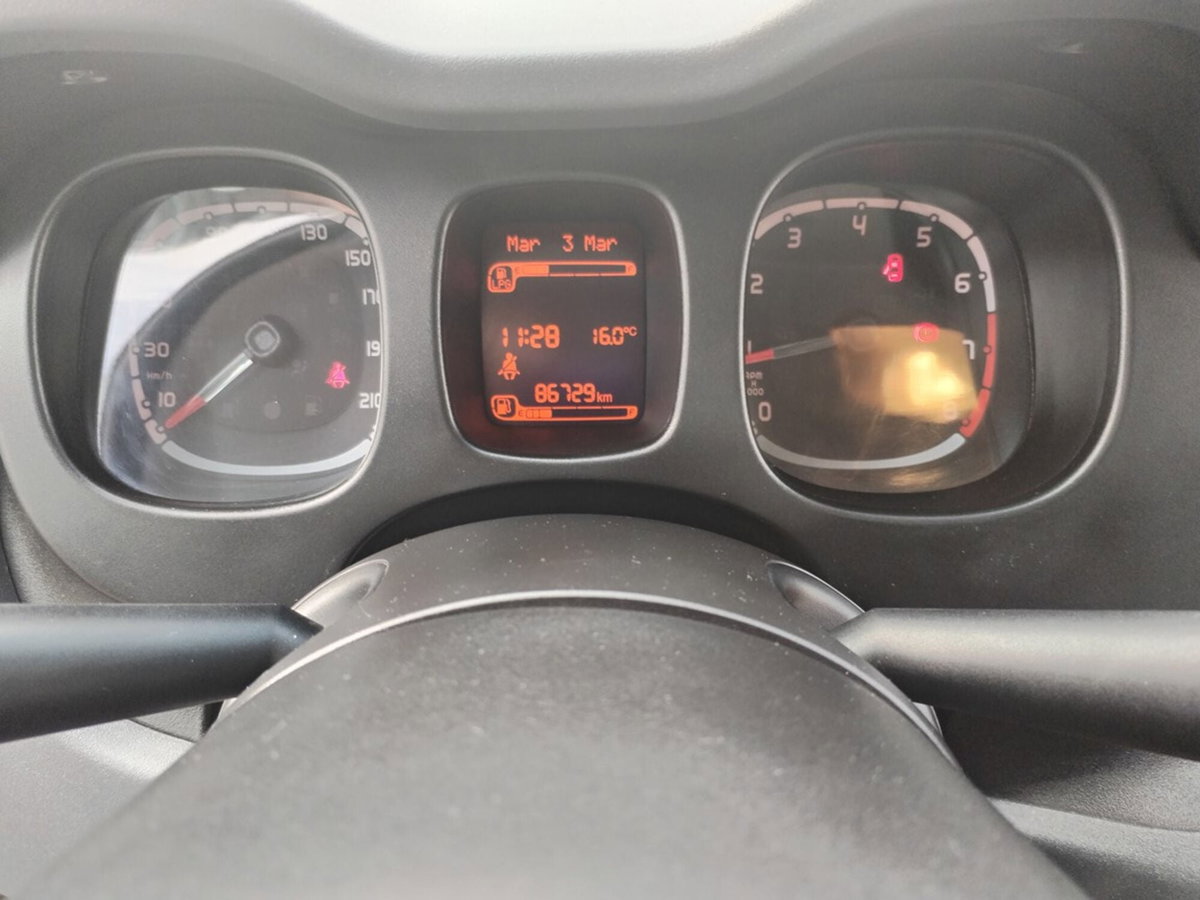 Fiat Panda 1.2 EasyPower Lounge (14)