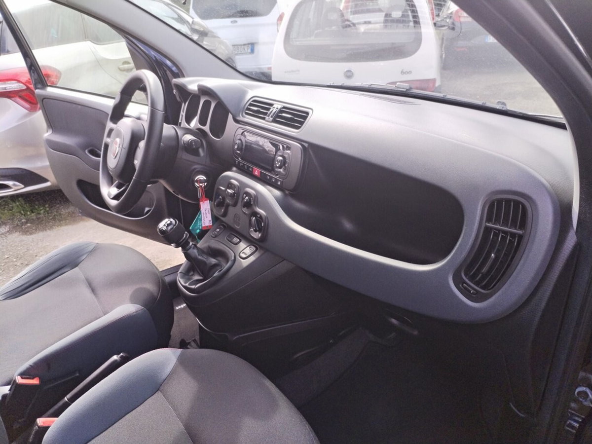 Fiat Panda 1.2 EasyPower Lounge (16)