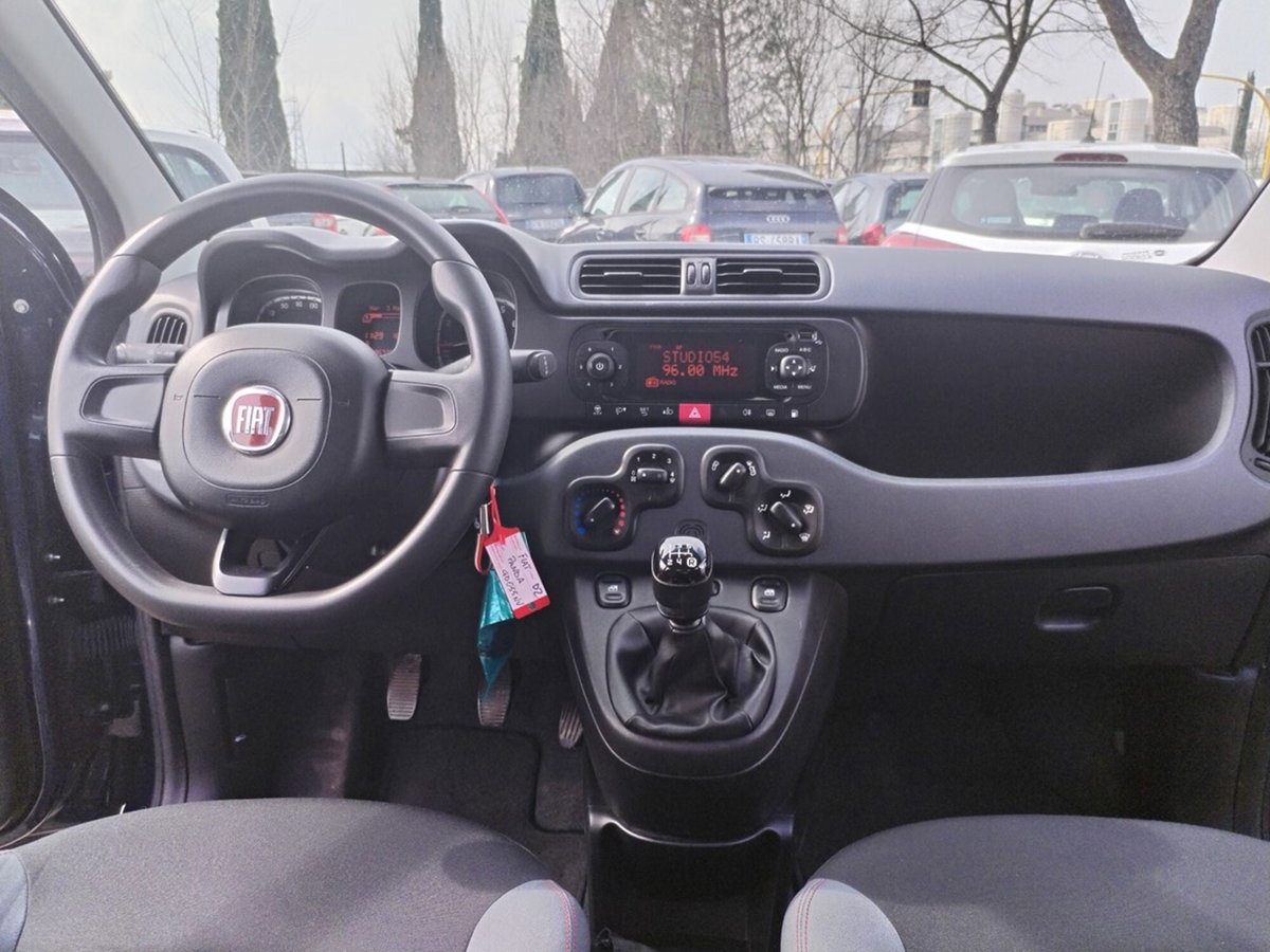 Fiat Panda 1.2 EasyPower Lounge (18)