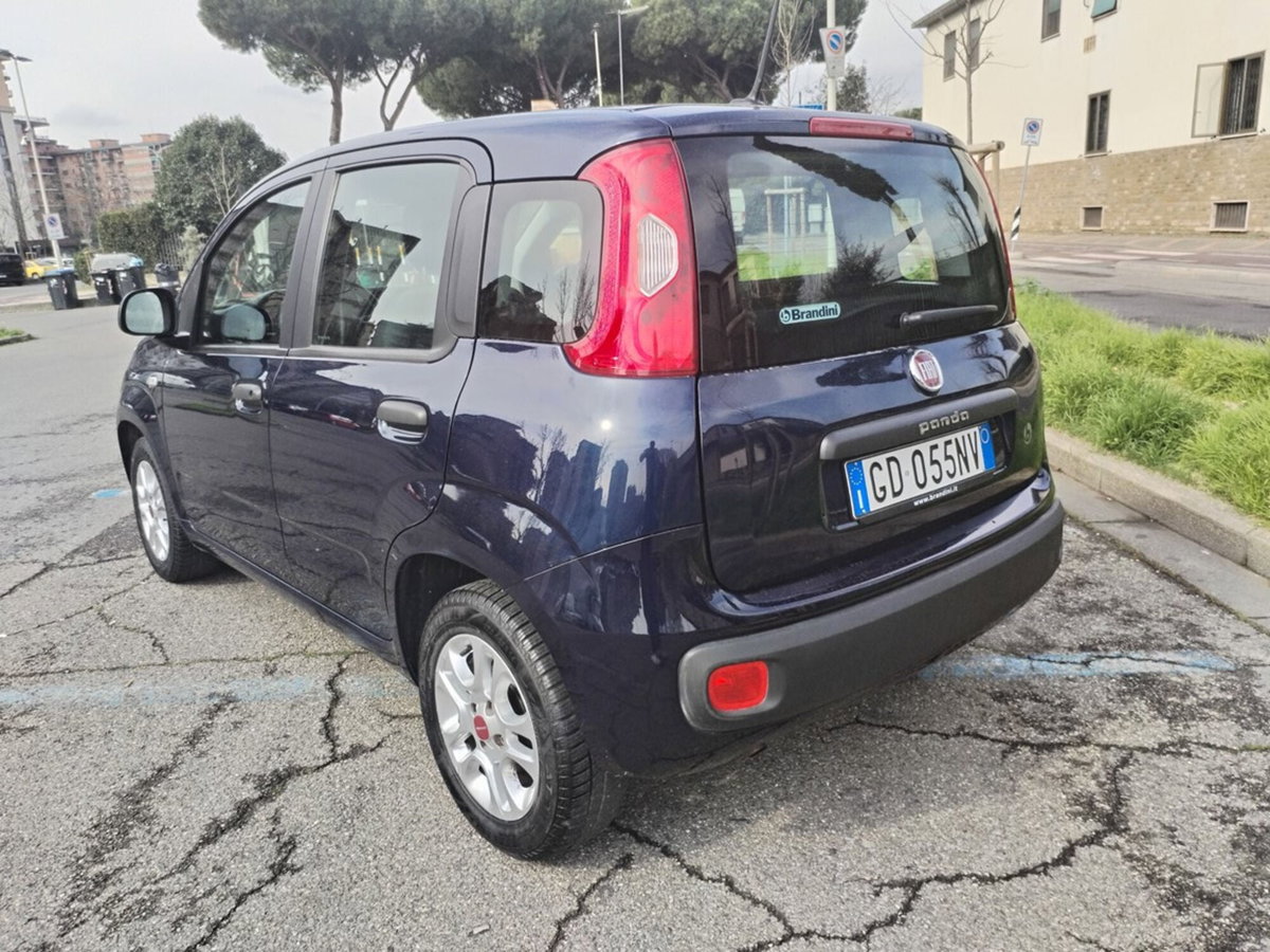 Fiat Panda 1.2 EasyPower Lounge (3)