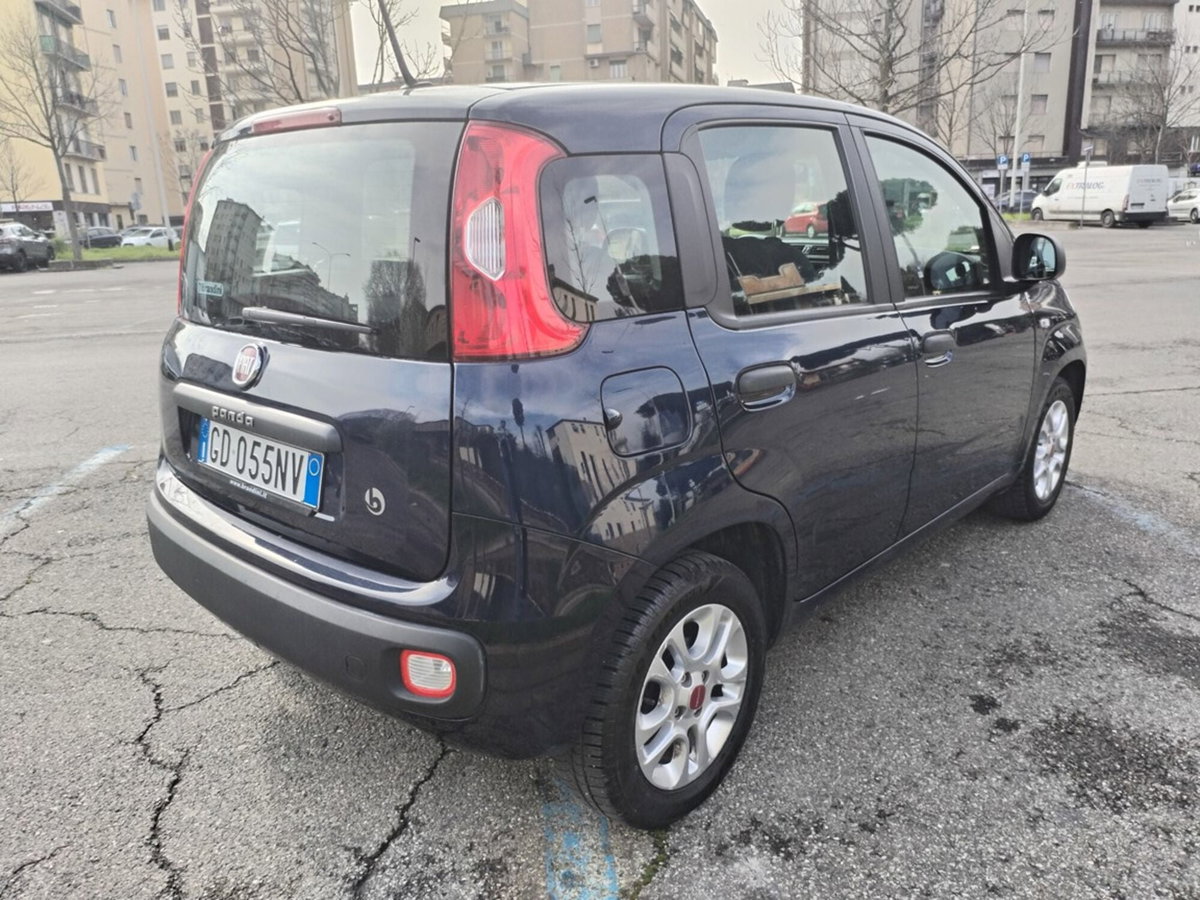 Fiat Panda 1.2 EasyPower Lounge (4)