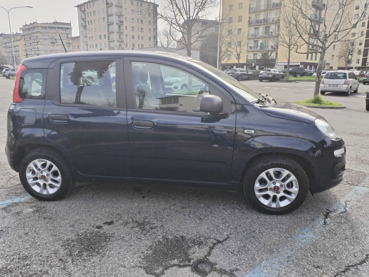 Fiat Panda 1.2 EasyPower Lounge (5)